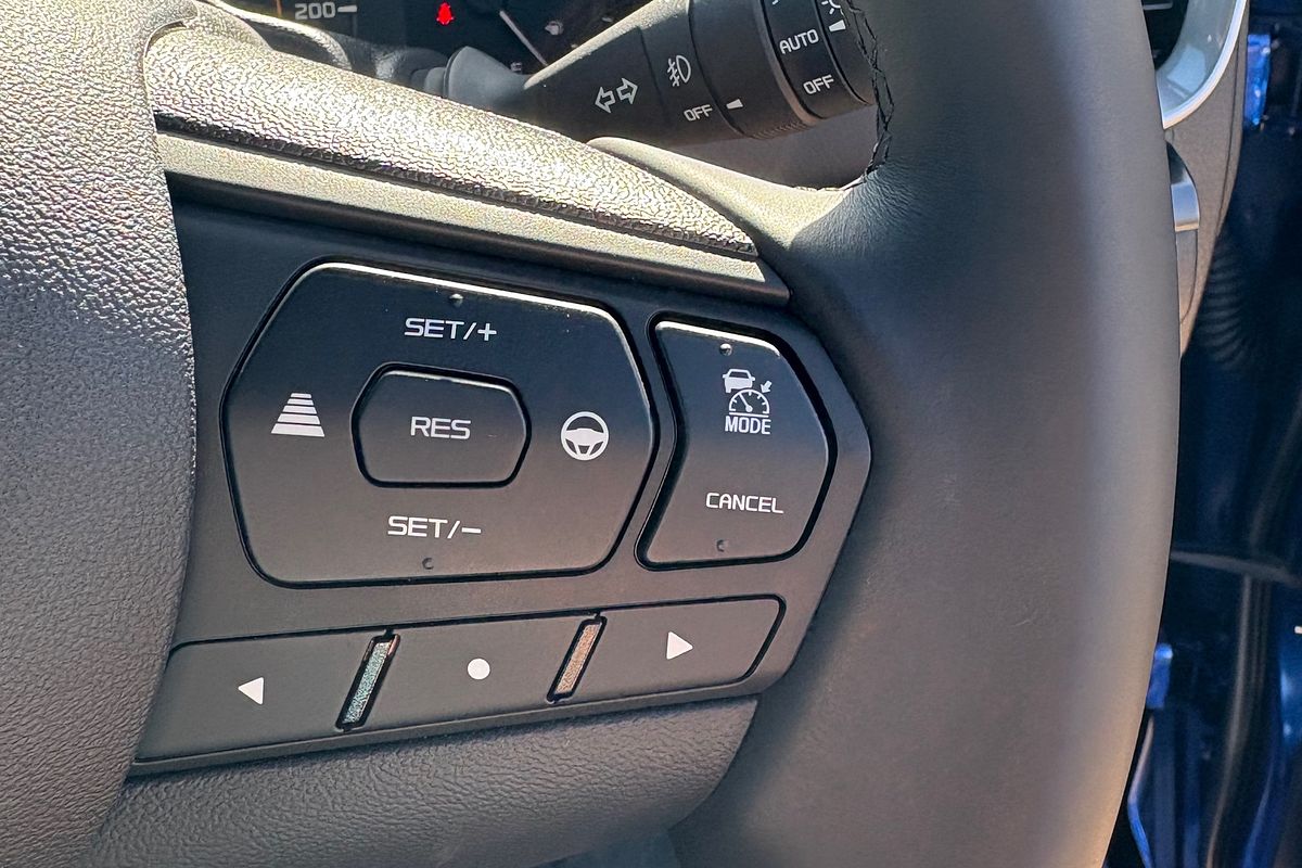 2025 Mazda BT-50 SP TF 4X4