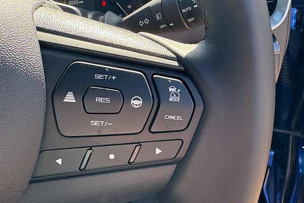 2025 Mazda BT-50 SP TF 4X4