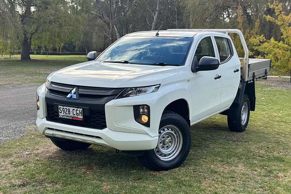 2020 Mitsubishi Triton GLX MR 4X4
