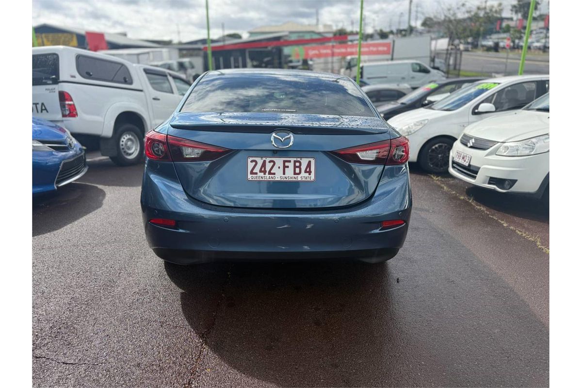 2018 Mazda 3 SP25 BN MY18