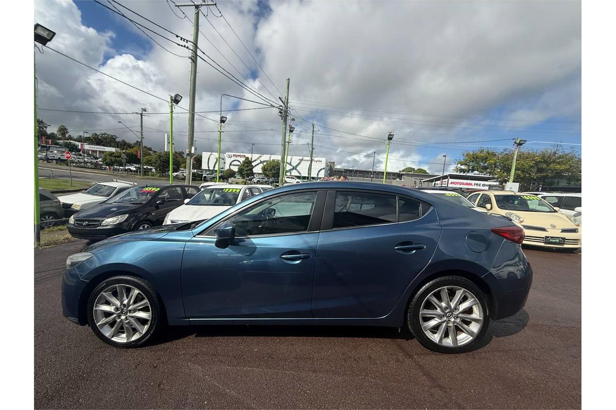 2018 Mazda 3 SP25 BN MY18