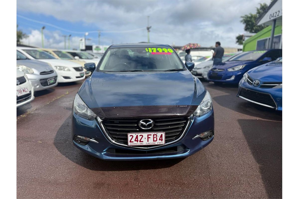 2018 Mazda 3 SP25 BN MY18