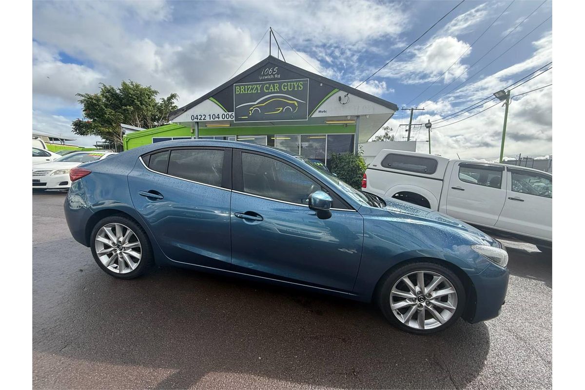 2018 Mazda 3 SP25 BN MY18
