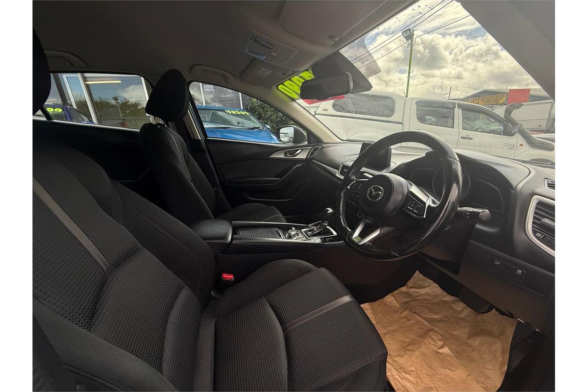 2018 Mazda 3 SP25 BN MY18