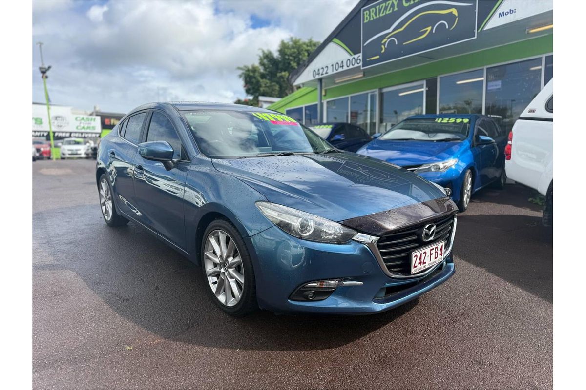 2018 Mazda 3 SP25 BN MY18