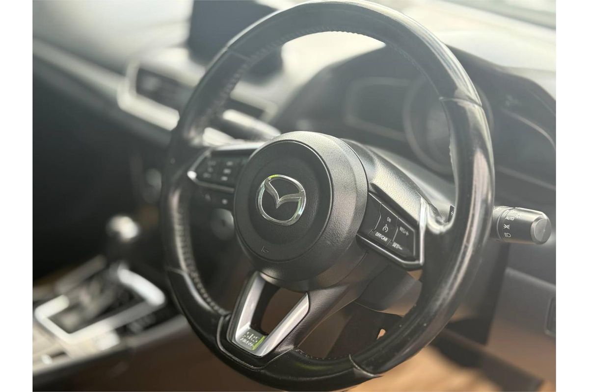 2018 Mazda 3 SP25 BN MY18