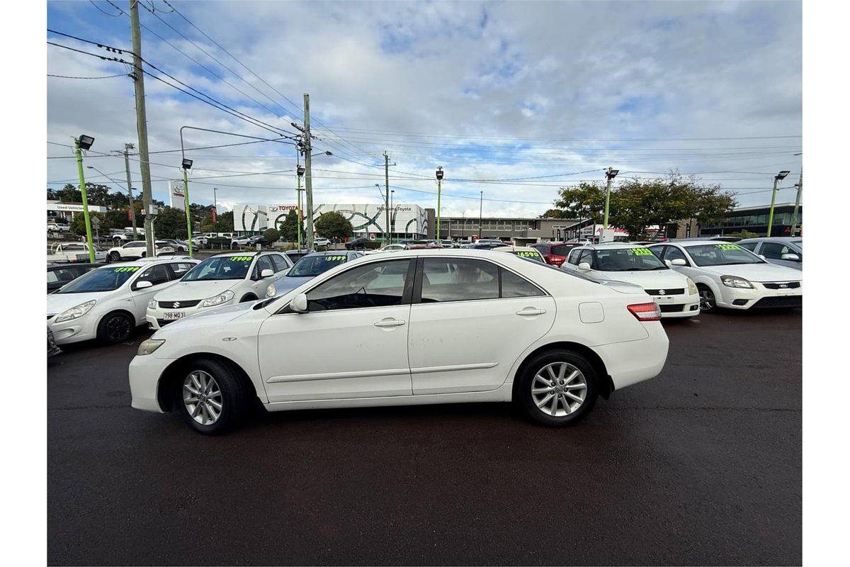 2010 Toyota CAMRY ALTISE ACV40R 09 UPGRADE