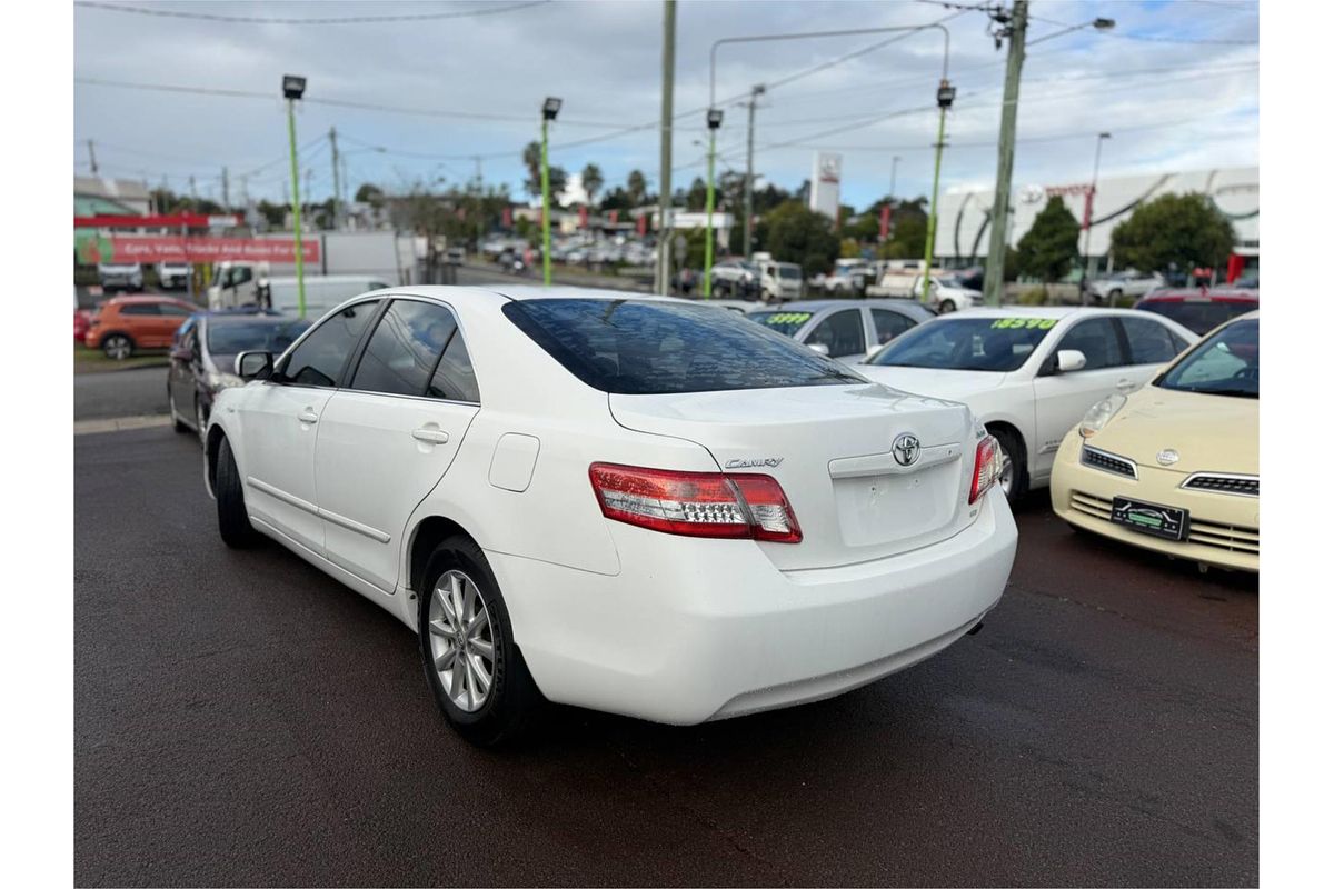 2010 Toyota CAMRY ALTISE ACV40R 09 UPGRADE
