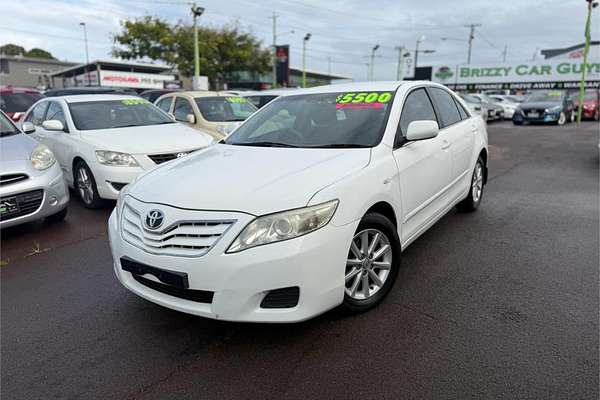 2010 Toyota CAMRY ALTISE ACV40R 09 UPGRADE