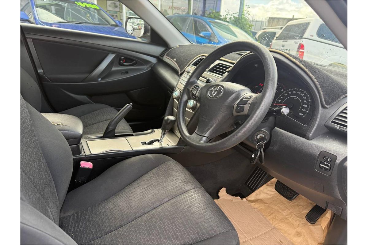 2010 Toyota CAMRY ALTISE ACV40R 09 UPGRADE