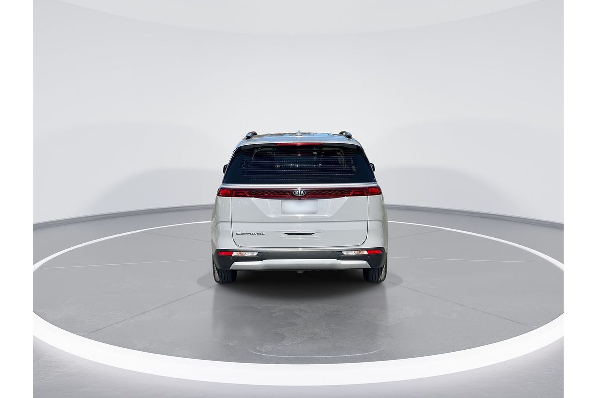 2021 Kia Carnival S KA4