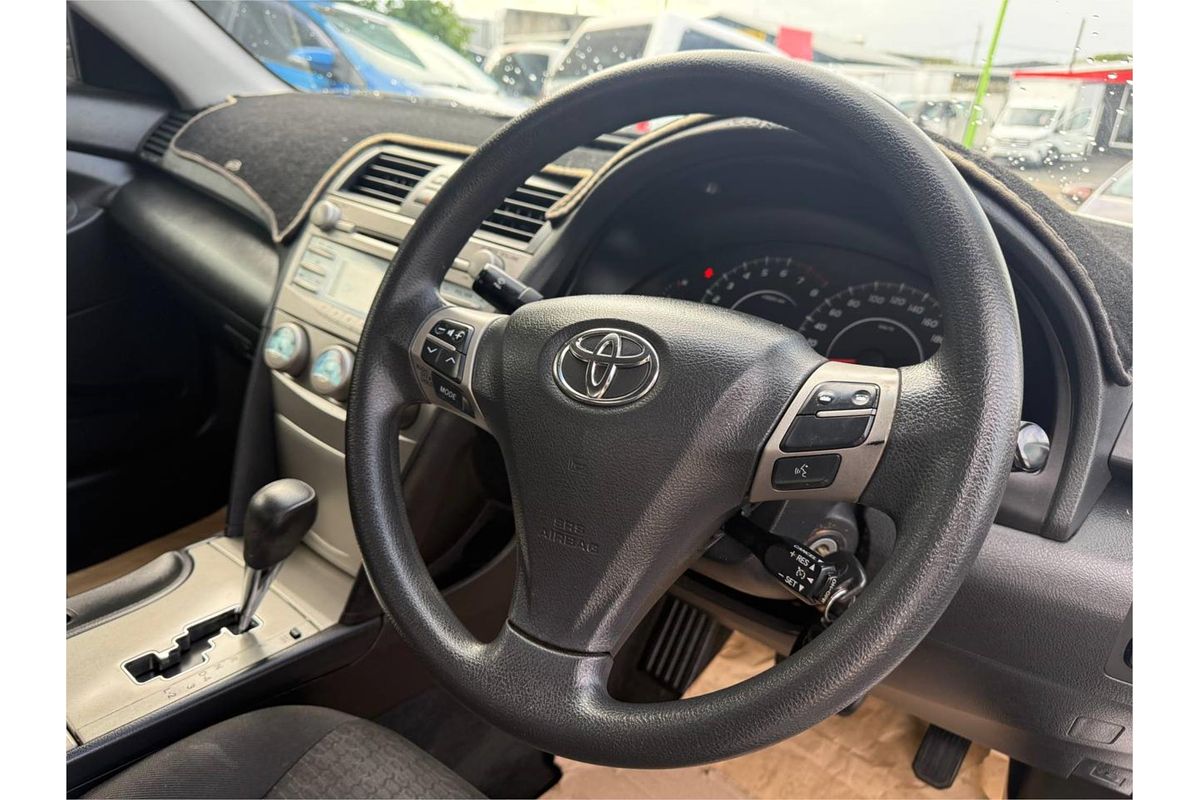 2010 Toyota CAMRY ALTISE ACV40R 09 UPGRADE