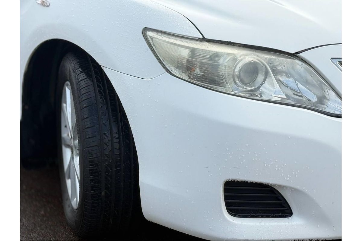 2010 Toyota CAMRY ALTISE ACV40R 09 UPGRADE