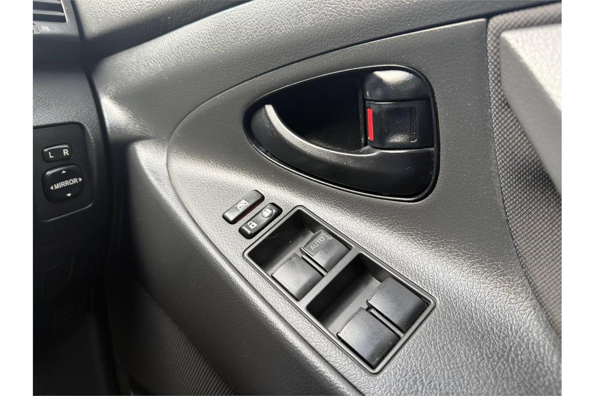 2010 Toyota CAMRY ALTISE ACV40R 09 UPGRADE