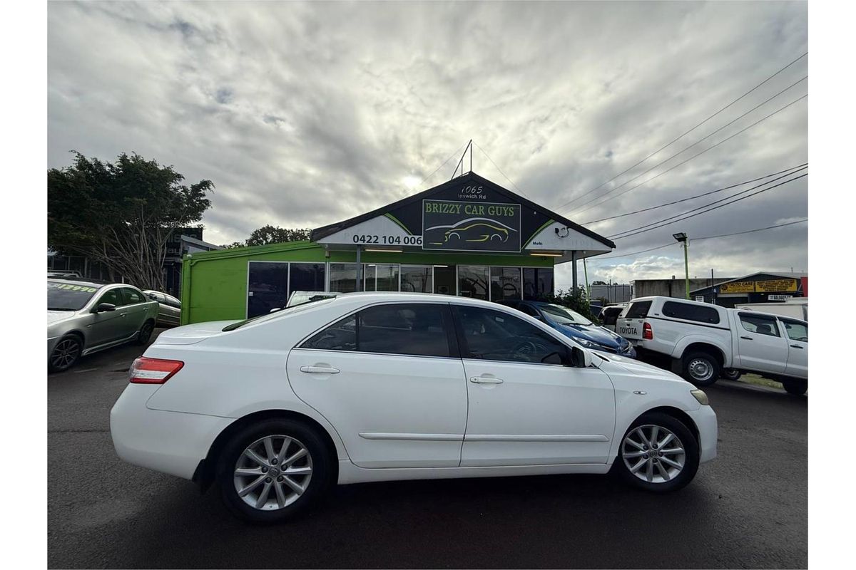 2010 Toyota CAMRY ALTISE ACV40R 09 UPGRADE