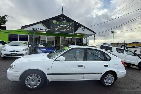 2001 Toyota COROLLA ASCENT SECA AE112R
