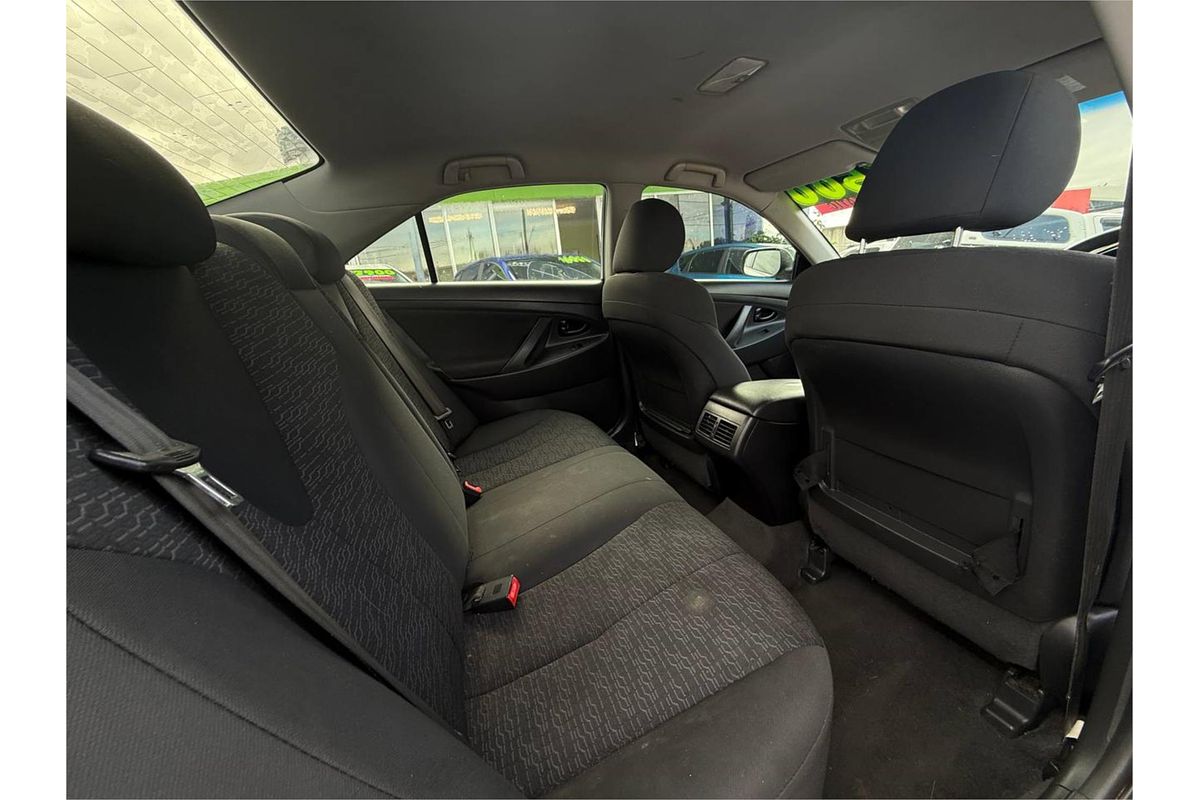 2010 Toyota CAMRY ALTISE ACV40R 09 UPGRADE