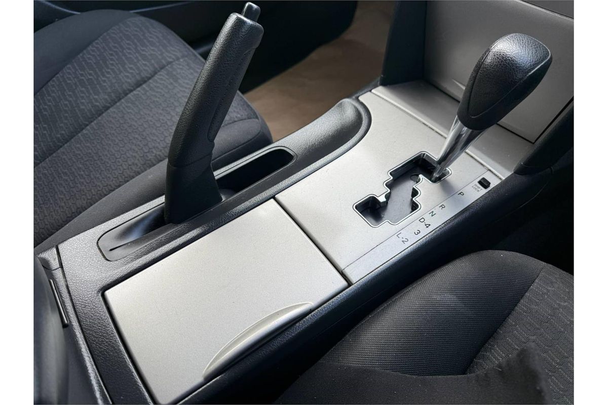 2010 Toyota CAMRY ALTISE ACV40R 09 UPGRADE