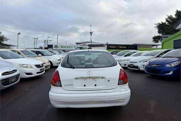 2001 Toyota COROLLA ASCENT SECA AE112R