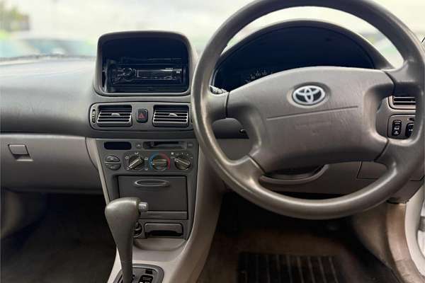 2001 Toyota COROLLA ASCENT SECA AE112R