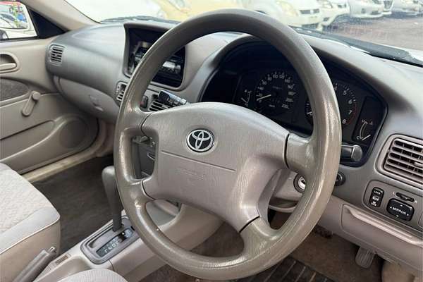 2001 Toyota COROLLA ASCENT SECA AE112R
