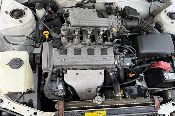 2001 Toyota COROLLA ASCENT SECA AE112R
