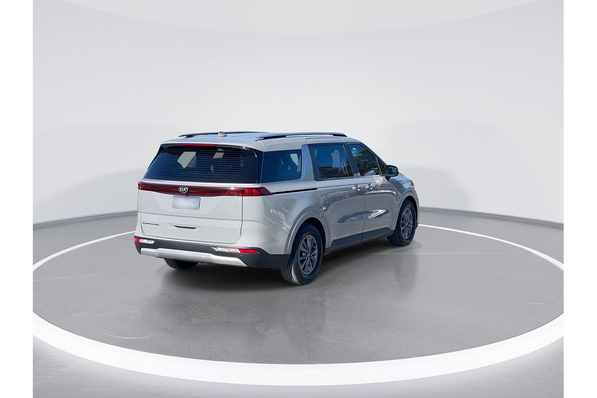 2021 Kia Carnival S KA4
