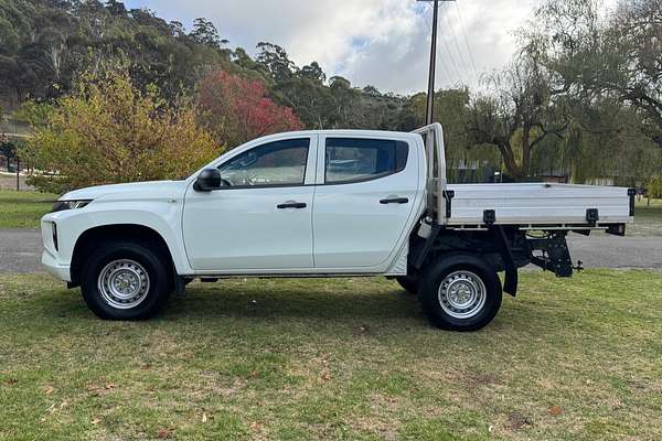 2020 Mitsubishi Triton GLX MR 4X4