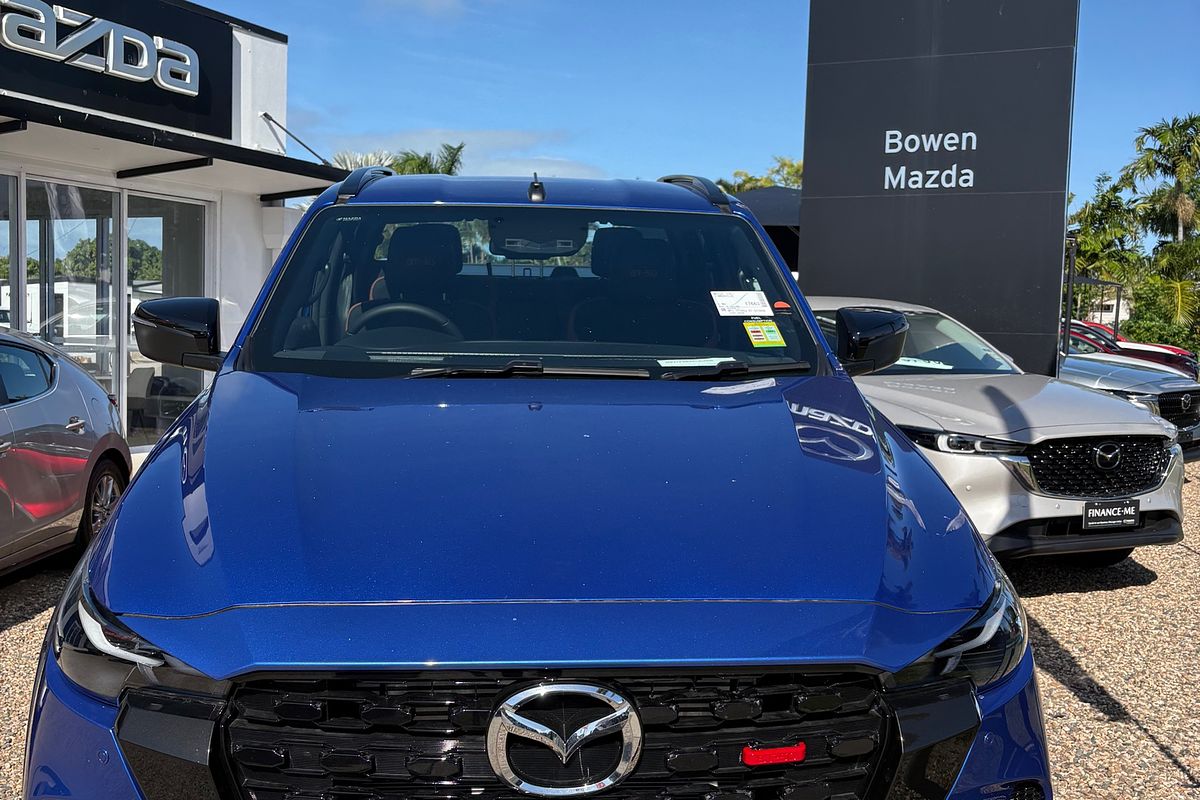 2025 Mazda BT-50 SP TF 4X4