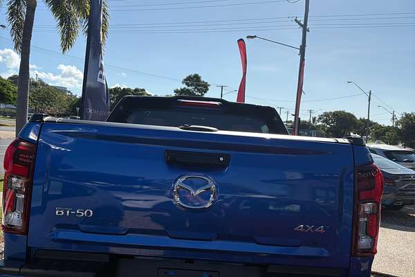2025 Mazda BT-50 SP TF 4X4
