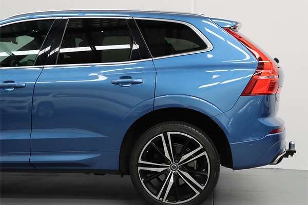 2018 Volvo XC60 T6 R-Design UZ