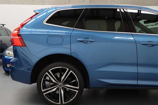 2018 Volvo XC60 T6 R-Design UZ