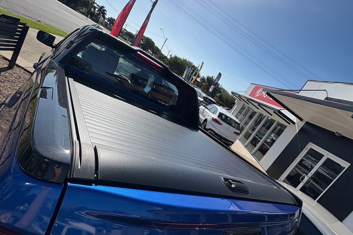 2025 Mazda BT-50 SP TF 4X4
