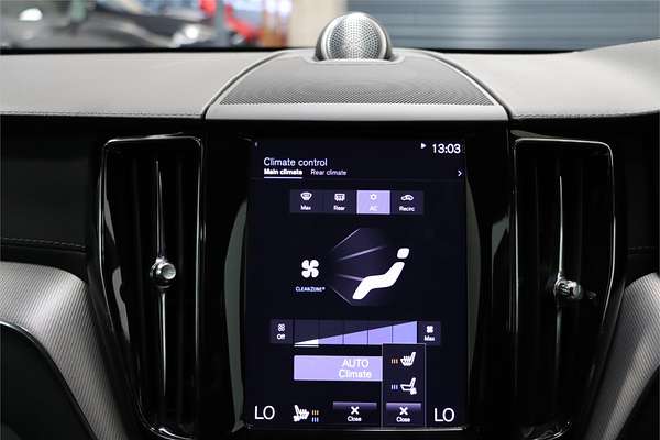 2018 Volvo XC60 T6 R-Design UZ