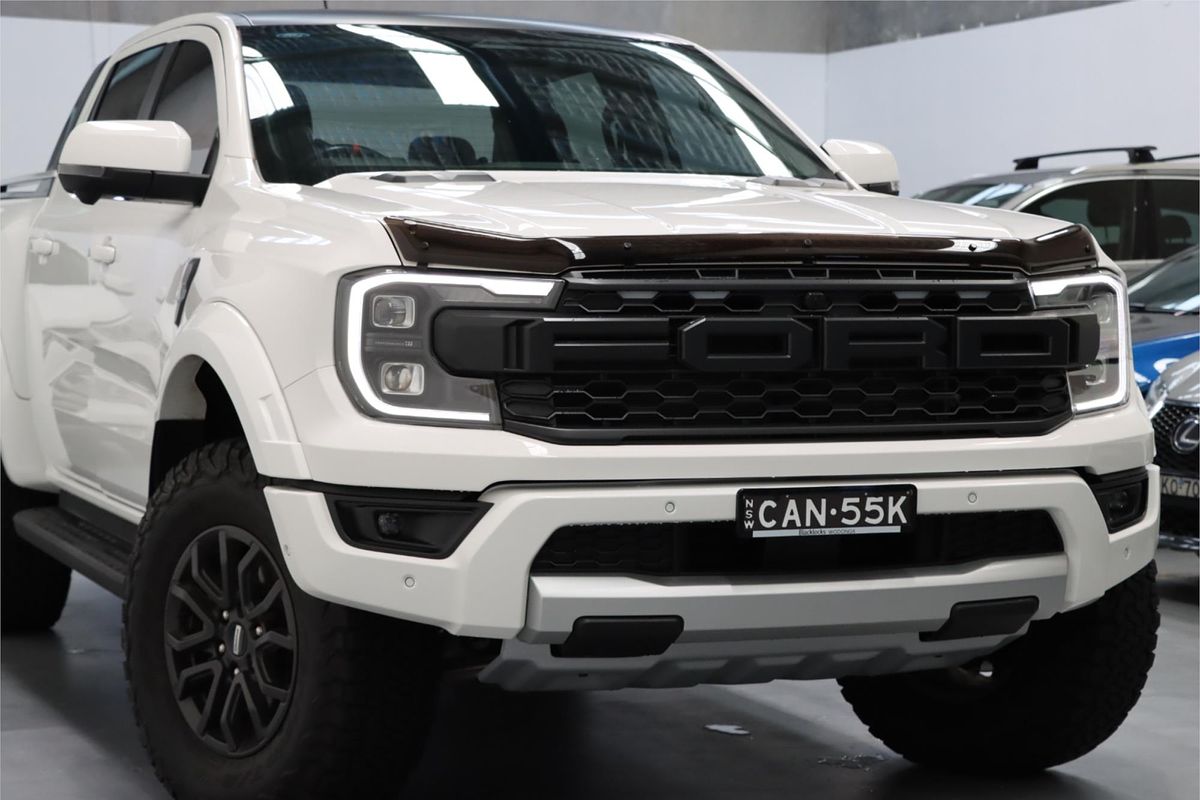 2023 Ford Ranger Raptor PY 4X4