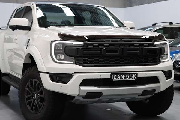 2023 Ford Ranger Raptor PY 4X4