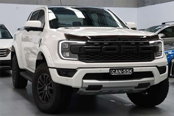 2023 Ford Ranger Raptor PY 4X4