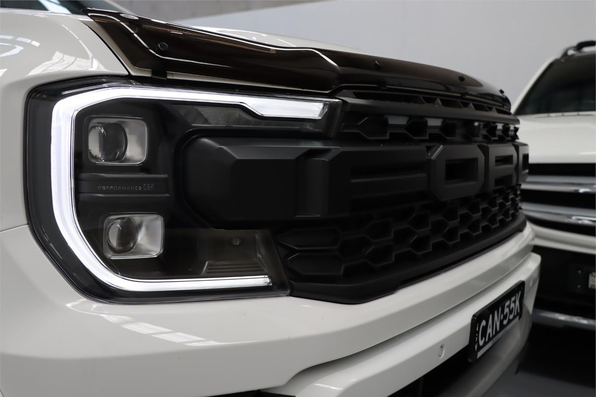 2023 Ford Ranger Raptor PY 4X4