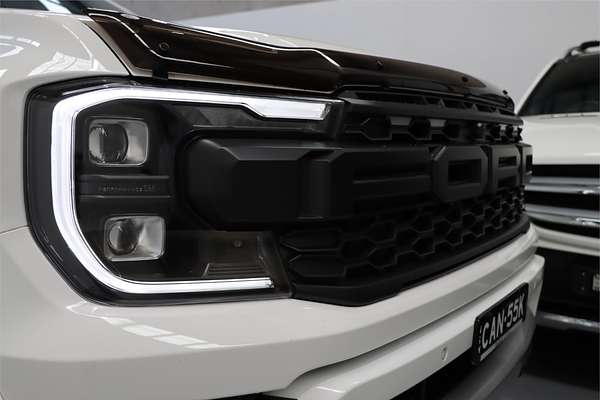 2023 Ford Ranger Raptor PY 4X4