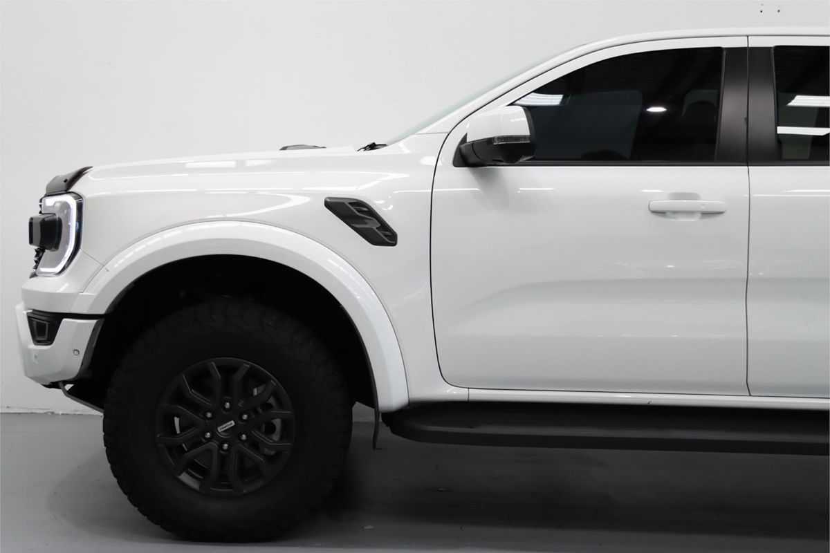 2023 Ford Ranger Raptor PY 4X4