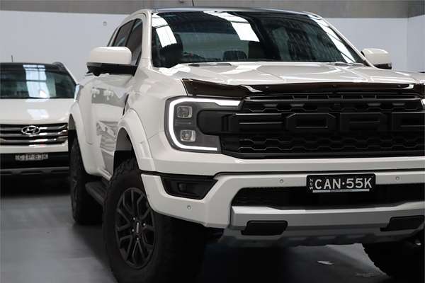 2023 Ford Ranger Raptor PY 4X4