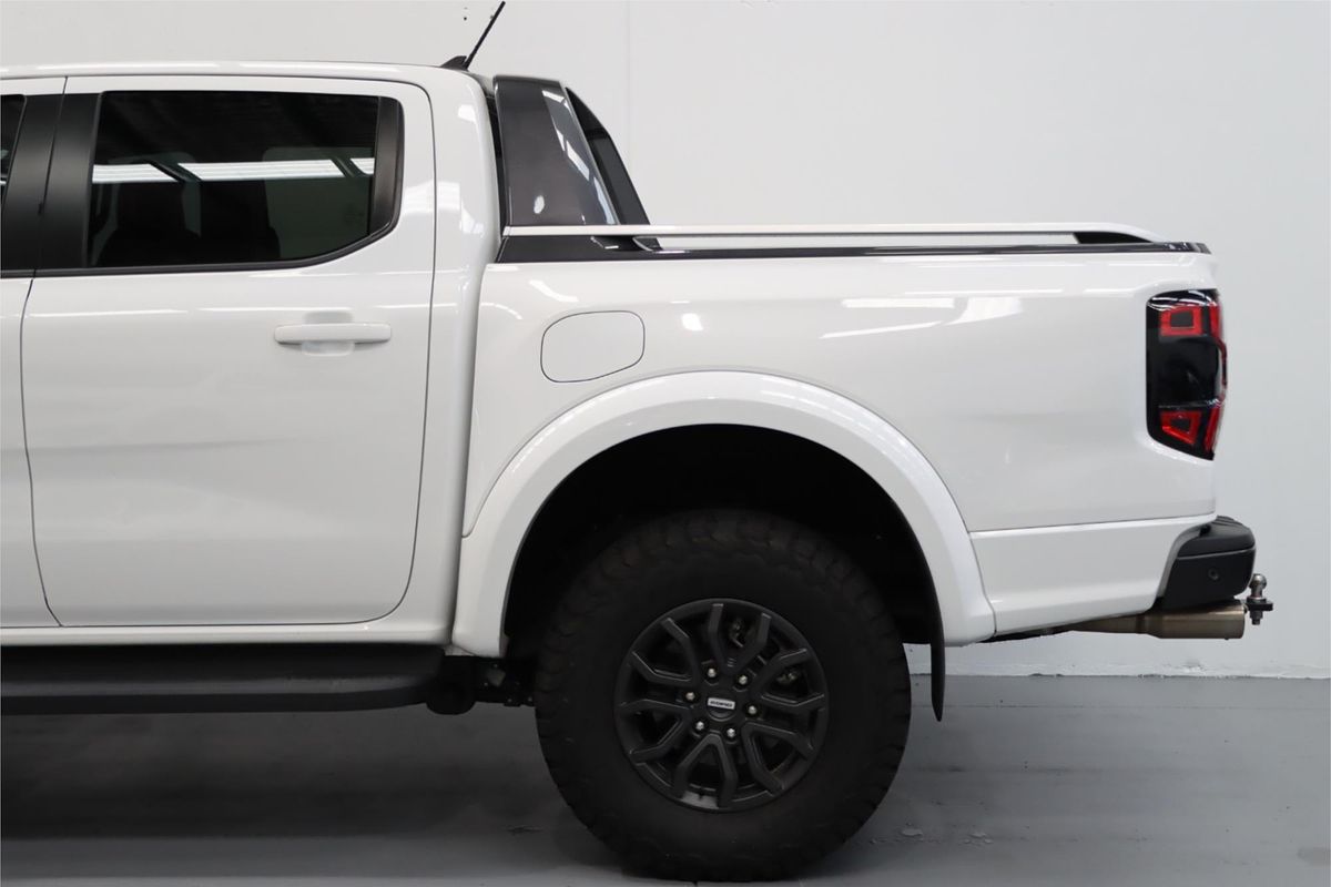 2023 Ford Ranger Raptor PY 4X4