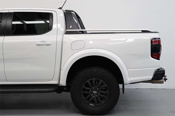 2023 Ford Ranger Raptor PY 4X4
