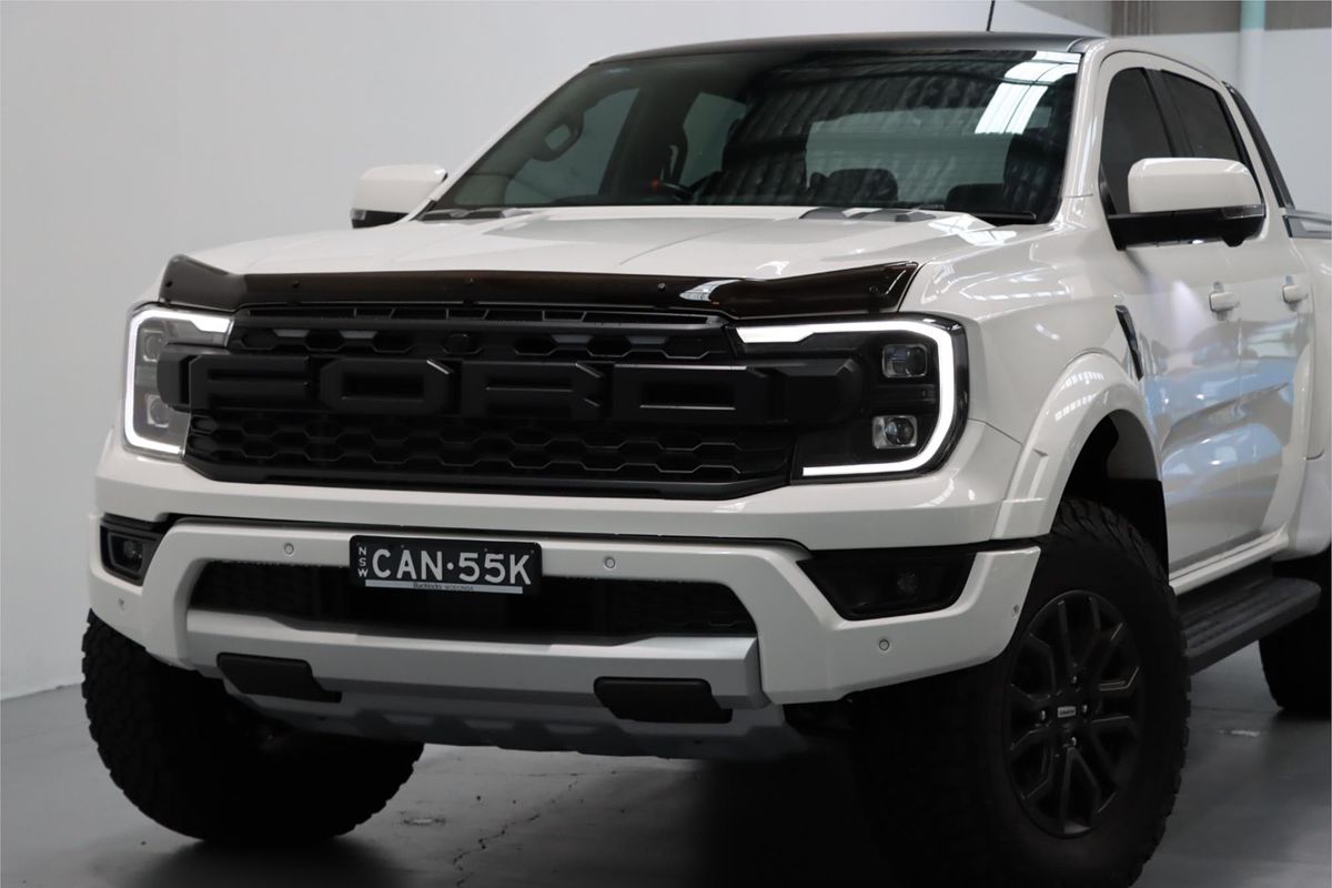 2023 Ford Ranger Raptor PY 4X4