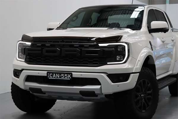 2023 Ford Ranger Raptor PY 4X4