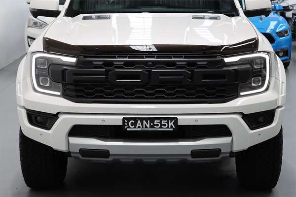 2023 Ford Ranger Raptor PY 4X4