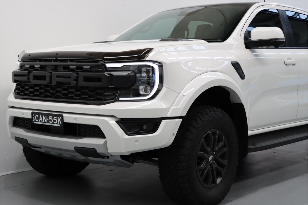 2023 Ford Ranger Raptor PY 4X4