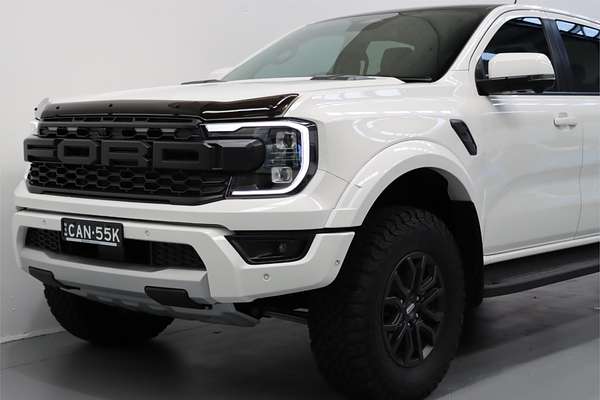 2023 Ford Ranger Raptor PY 4X4