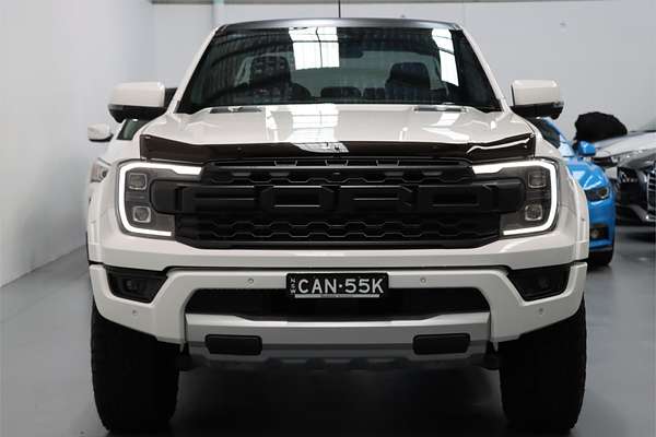 2023 Ford Ranger Raptor PY 4X4