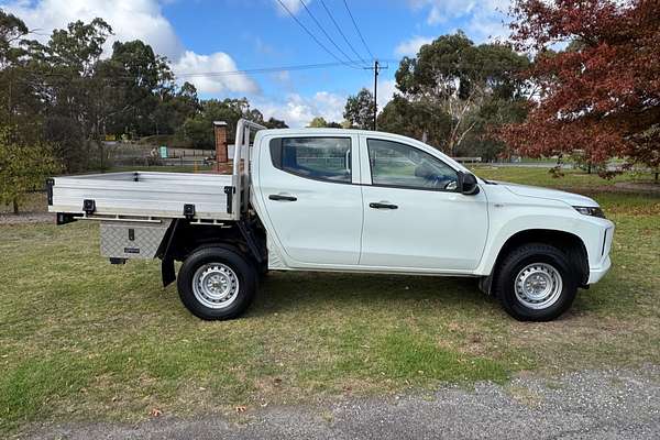2020 Mitsubishi Triton GLX MR 4X4